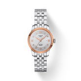 Tissot Le Locle Automatik 29 MM, 18 Karat Gold, Quarzwerk  - T932.207.41.036.00